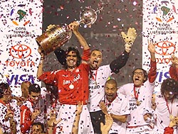 A AMÉRICA É DO INTER!